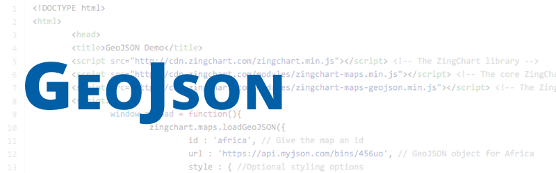 geoJSON