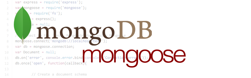 mongoMongoose