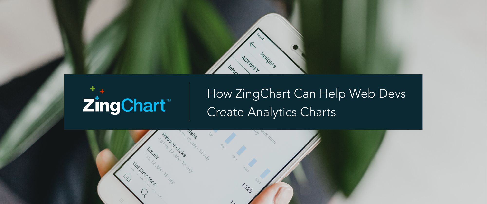 Cover image for "How ZingChart Can Help Web Devs Create Analytics Charts" blog post