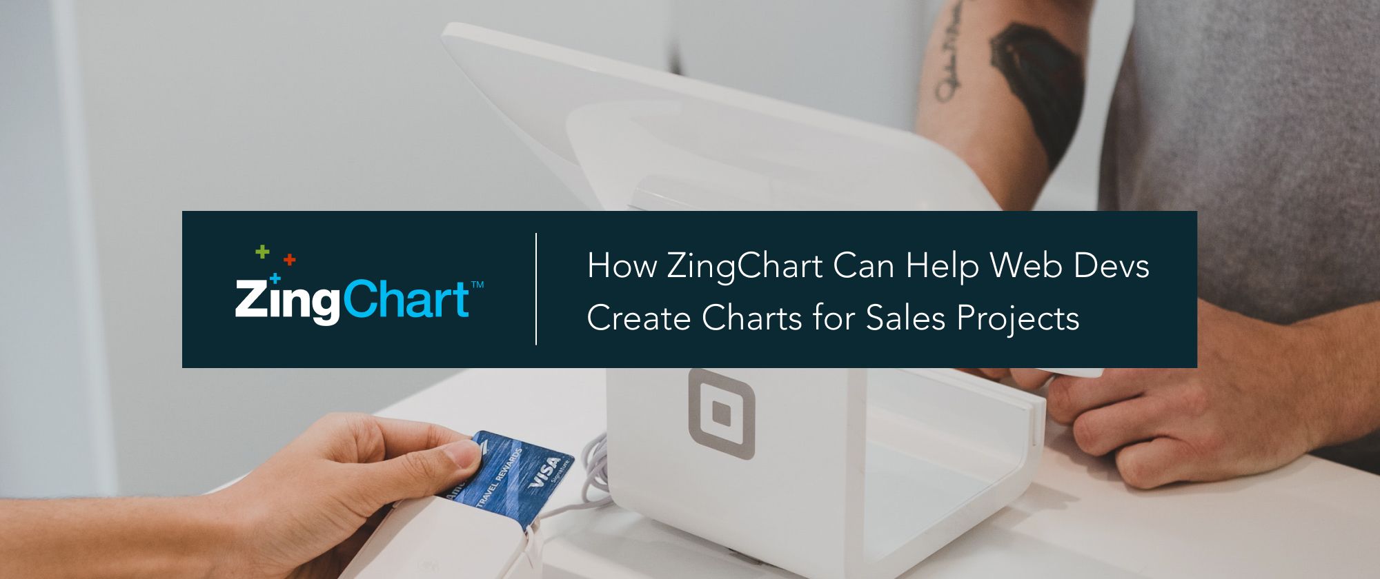 Cover image for "How ZingChart Can Help Web Devs Create Charts for Sales Apps" blog post