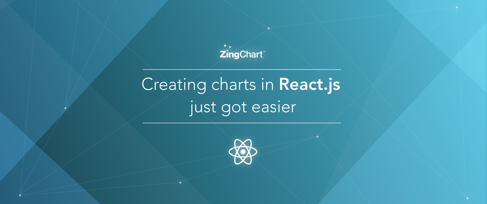 Creating charts in React.js just got easier