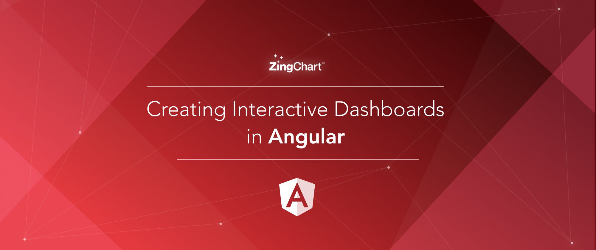 Creating Interactive Dashboards in Angular