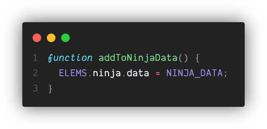 Using Ninja Keys with ZingGrid